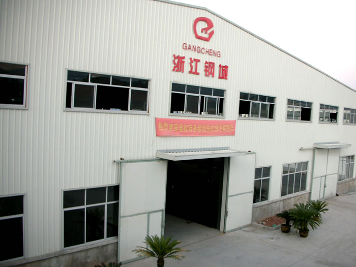 车间一角